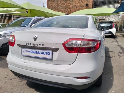 Used Renault Fluence 2.0 Privilege for sale in Gauteng