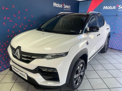 Used Renault Kiger 1.0T Intens Auto for sale in Free State