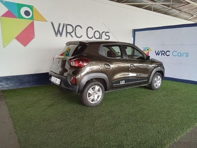 Used Renault Kwid RENAULT KWID 1.0 DYNAMIQUE 5DR for sale in Gauteng