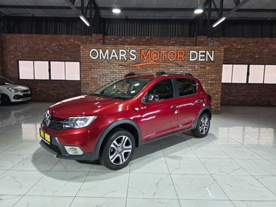 Used Renault Sandero 900T Stepway Dynamique for sale in Mpumalanga