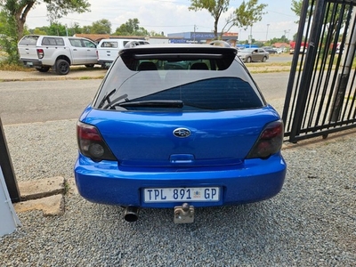 Used Subaru Impreza 2.0 R for sale in North West Province