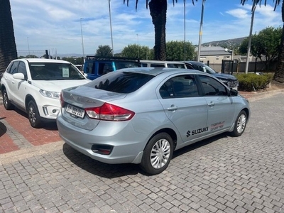 Used Suzuki Ciaz 1.5 GL Auto for sale in Western Cape