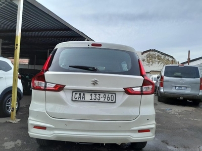 Used Suzuki Ertiga 1.5 GL Auto for sale in Gauteng