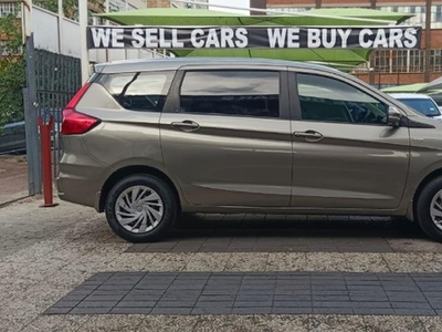 Used Suzuki Ertiga 1.5 GL for sale in Gauteng