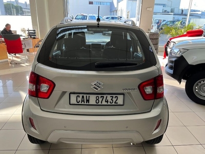 Used Suzuki Ignis 1.2 GLX for sale in Western Cape