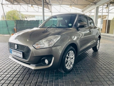 Used Suzuki Swift 1.2 GLX for sale in Gauteng