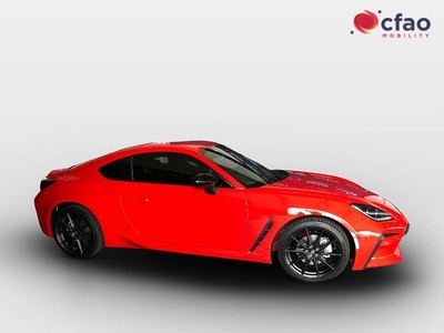 Used Toyota 86 Gr86 2.4 Auto for sale in Gauteng