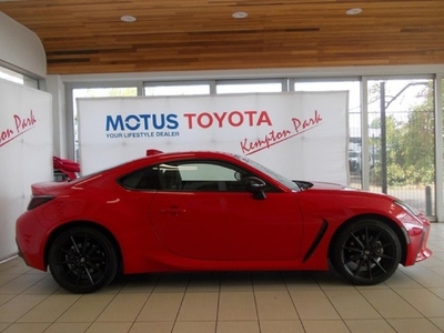 Used Toyota 86 Gr86 2.4 for sale in Gauteng