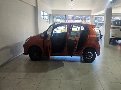 Used Toyota Agya 1.0 for sale in Western Cape
