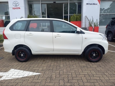 Used Toyota Avanza 1.5 SX Auto for sale in Kwazulu Natal