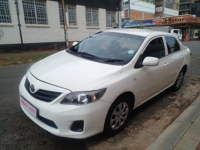 Used Toyota Corolla 1.6 Esteem for sale in Gauteng