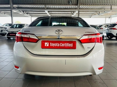 Used Toyota Corolla 1.6 Esteem for sale in Gauteng