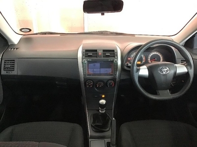 Used Toyota Corolla 1.6 Professional for sale in Mpumalanga