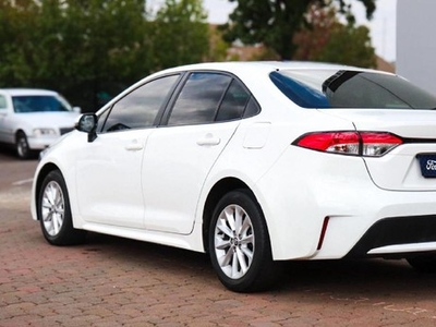 Used Toyota Corolla 1.8 XS Auto for sale in Gauteng