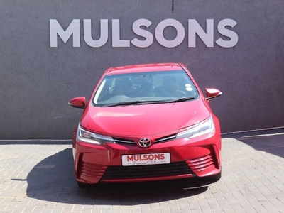 Used Toyota Corolla Quest 1.8 Exclusive Auto for sale in Gauteng