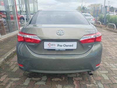 Used Toyota Corolla Quest 1.8 Prestige for sale in Kwazulu Natal
