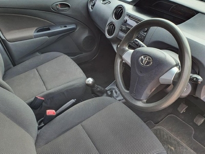Used Toyota Etios 1.5 Xi for sale in North West Province