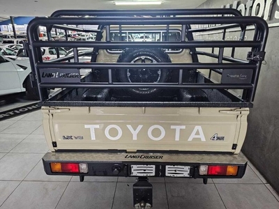 Used Toyota Land Cruiser 79 4.5 D Double