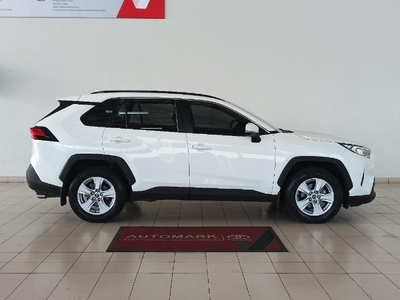 Used Toyota RAV4 2.0 GX Auto for sale in North West Province