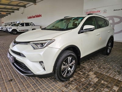 Used Toyota RAV4 2.0 GX for sale in Gauteng