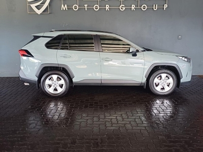 Used Toyota RAV4 2.0 GX for sale in Limpopo