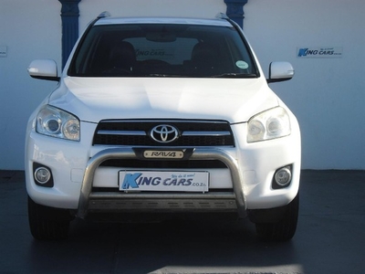 Used Toyota RAV4 2.0 VX Auto for sale in Eastern Cape