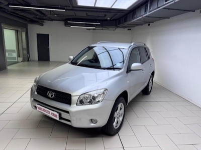 Used Toyota RAV4 2.0 VX Auto for sale in Western Cape