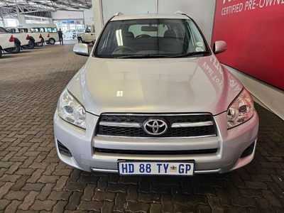 Used Toyota RAV4 4wd for sale in Free State