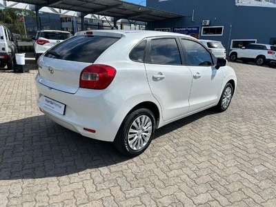 Used Toyota Starlet 1.4 XI for sale in Eastern Cape