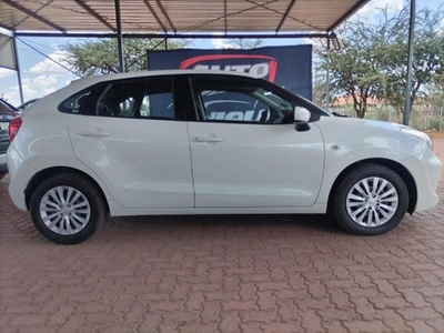 Used Toyota Starlet 1.4 XI for sale in Gauteng