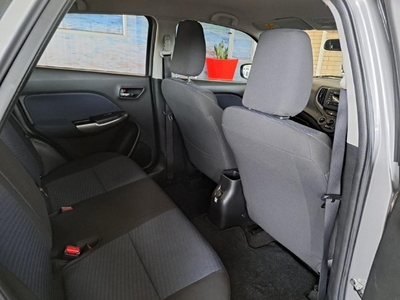 Used Toyota Starlet 1.4 XS Auto for sale in Kwazulu Natal