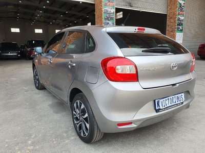 Used Toyota Starlet 1.5 XR Auto for sale in Gauteng