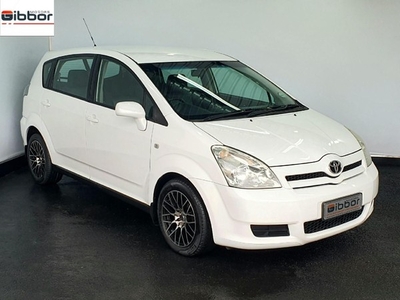 Used Toyota Verso 160i for sale in Gauteng