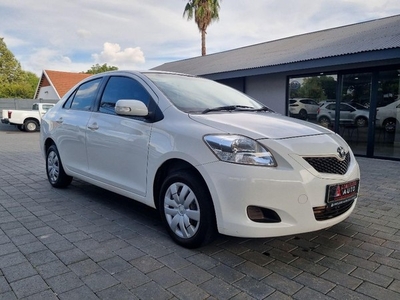Used Toyota Yaris T3+ for sale in North West Province