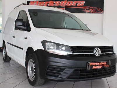 Used Volkswagen Caddy 1.6i (81kW) Panel Van for sale in North West Province