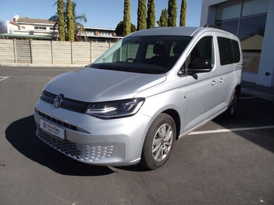 Used Volkswagen Caddy 1.6i for sale in Free State