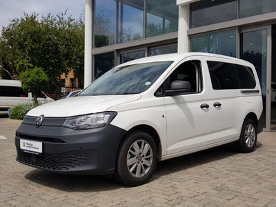 Used Volkswagen Caddy Maxi 2.0 TDI for sale in Gauteng