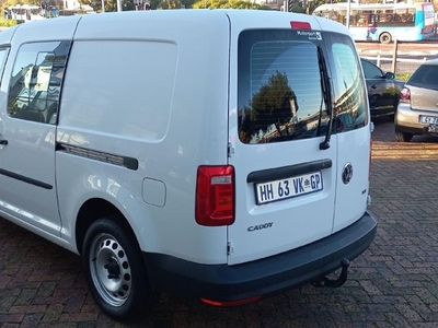 Used Volkswagen Caddy Maxi CrewBus 2.0 TDI for sale in Western Cape