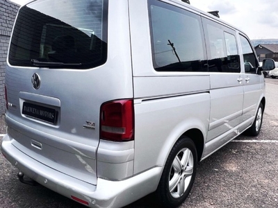 Used Volkswagen Caravelle T5 2.0 BiTDI Auto 4Motion for sale in Gauteng