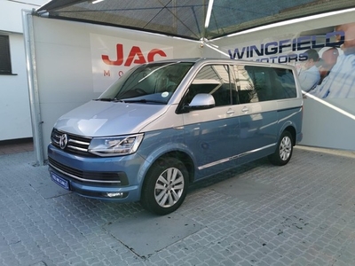 Used Volkswagen Caravelle T6 2.0 BiTDI Highline Auto 4Motion for sale in Western Cape