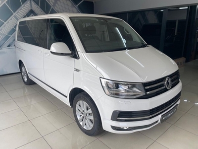 Used Volkswagen Caravelle T6 2.0 BiTDI Highline Auto for sale in Gauteng