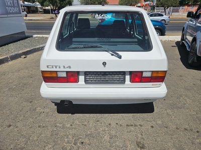 Used Volkswagen Citi 1.4 Chico for sale in Northern Cape