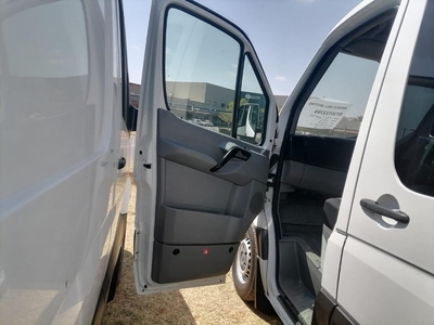 Used Volkswagen Crafter 35 2.0 Bitdi 120kw F/c P/v for sale in North West Province