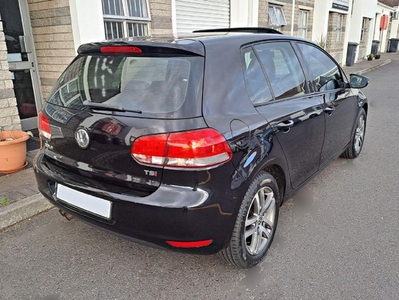 Used Volkswagen Golf VI 1.4 TSI (Leather + Sunroof) for sale in Western Cape