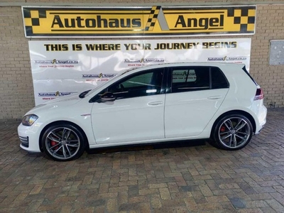 Used Volkswagen Golf VII GTI 2.0 TSI Auto Performance for sale in Western Cape