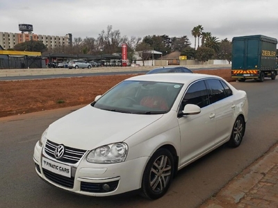 Used Volkswagen Jetta 2.0 FSI Sportline for sale in Gauteng