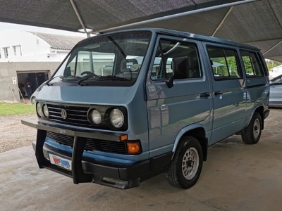 Used Volkswagen Kombi Microbus 2.5i for sale in Western Cape