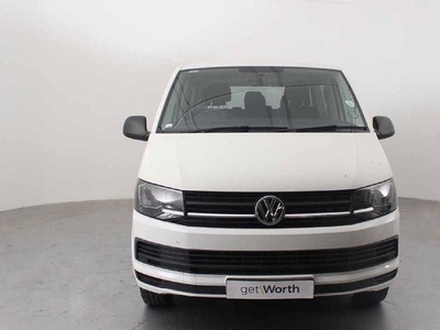 Used Volkswagen Kombi T6 2.0 TDI Trendline for sale in Western Cape