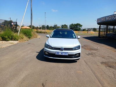 Used Volkswagen Polo 1.0 TSI Highline (85kW) for sale in Gauteng
