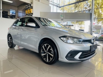Used Volkswagen Polo 1.0 TSI Life Auto for sale in Gauteng